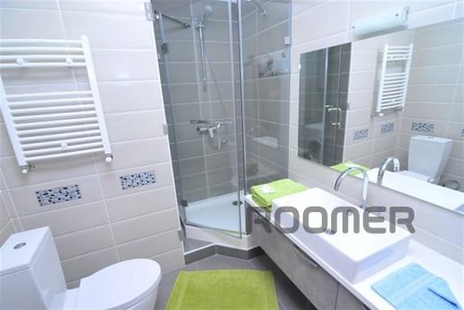 Luxury apartment m.Akademicheskaya, Moscow - apartment by the day