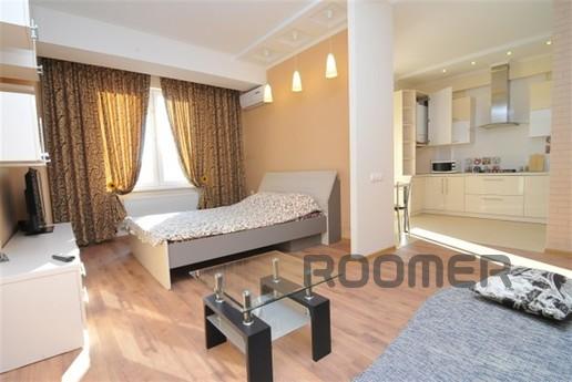 Luxury apartment m.Akademicheskaya, Moscow - apartment by the day