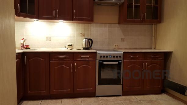 Apartment in North Butovo, Москва - квартира подобово