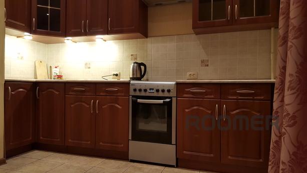 Apartment in North Butovo, Москва - квартира подобово