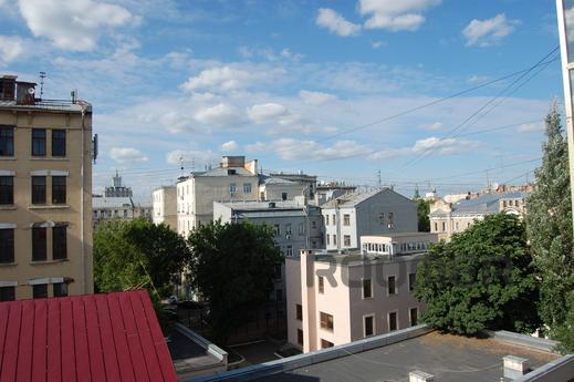 Rent one 3-in apartments., Москва - квартира подобово