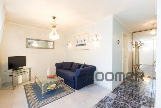 Сдам посуточно 2-комнатную квартиру, 45, Москва - квартира посуточно