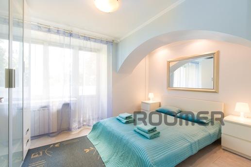 Уютные Люкс апартаменты, расположенные в центре Москвы для к