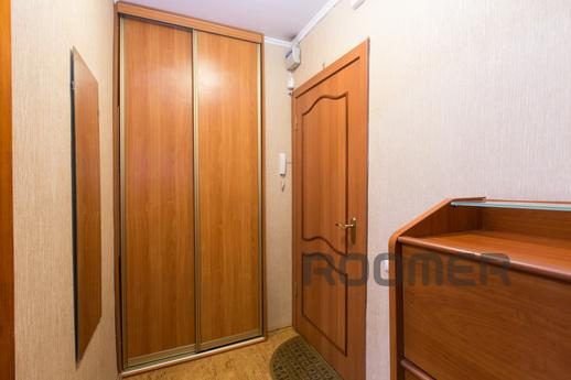 1 bedroom apartment Novolesnaya street, Москва - квартира подобово