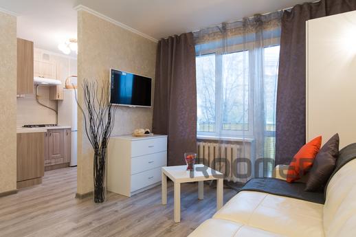 1 bedroom In Krasnoselskaya street 24, Москва - квартира подобово