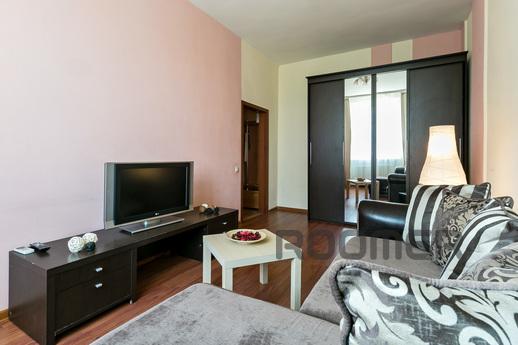 2 Комнатная квартира Смоленский бул 7, Москва - квартира посуточно