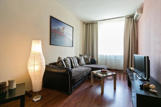 2 Комнатная квартира Смоленский бул 7, Москва - квартира посуточно