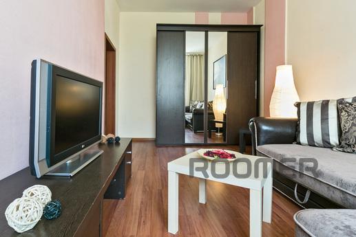 2 Комнатная квартира Смоленский бул 7, Москва - квартира посуточно