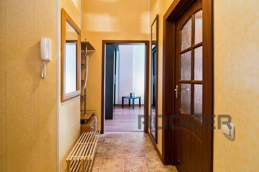 2 Комнатная квартира Смоленский бул 7, Москва - квартира посуточно