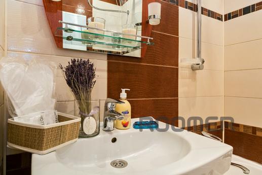 2 Комнатная квартира Смоленский бул 7, Москва - квартира посуточно