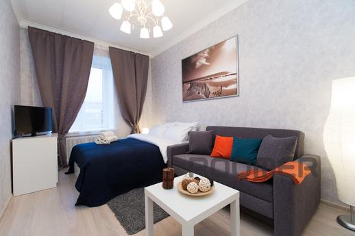 1 bedroom on Frunze Embankment, Москва - квартира подобово