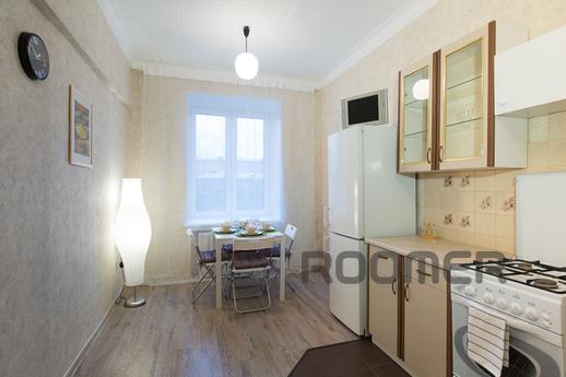 1 bedroom on Frunze Embankment, Москва - квартира подобово