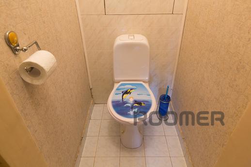 2 bedroom apartment for rent, Moscow - apartment by the day