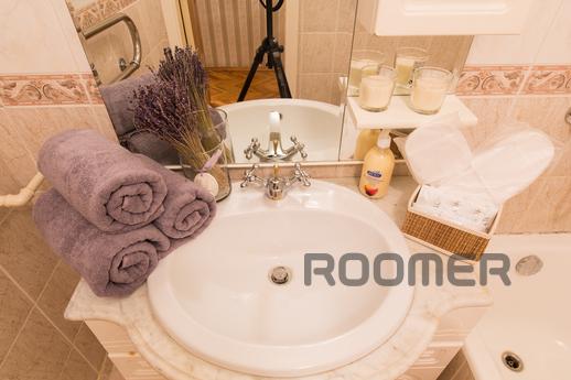 2 bedroom apartment for rent, Moscow - apartment by the day