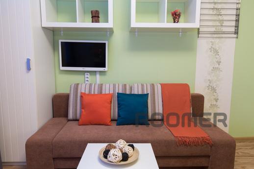 1 bedroom apartment for rent, Москва - квартира подобово