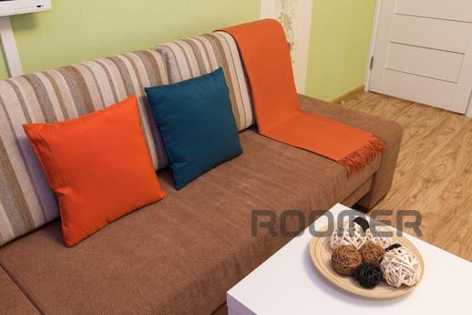 1 bedroom apartment for rent, Москва - квартира подобово