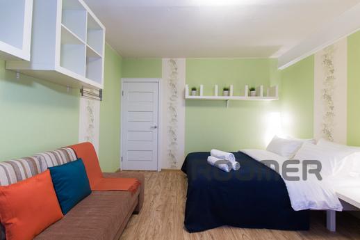 1 bedroom apartment for rent, Москва - квартира подобово