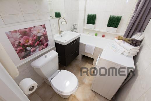 1 bedroom apartment for rent, Москва - квартира подобово
