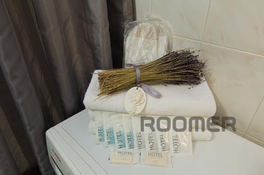 1 bedroom apartment for rent, Москва - квартира подобово