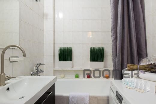 1 bedroom apartment for rent, Москва - квартира подобово