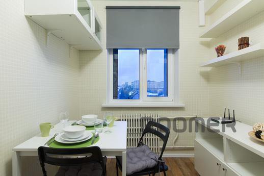 1 bedroom apartment for rent, Москва - квартира подобово