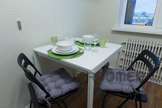 1 bedroom apartment for rent, Москва - квартира подобово
