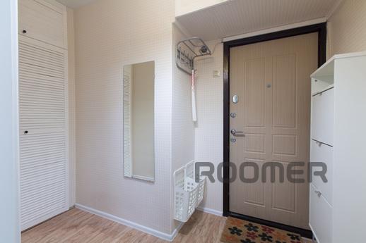 1 bedroom apartment for rent, Москва - квартира подобово