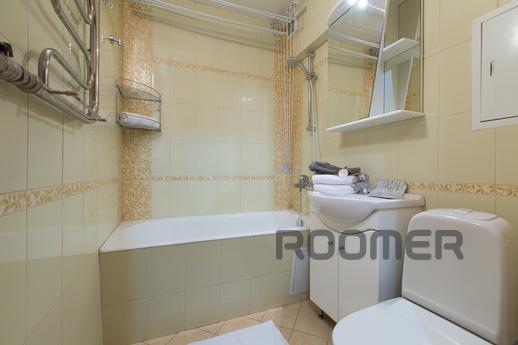 1-to apartments on Berezhkovskaya emb., Moscow - apartment by the day