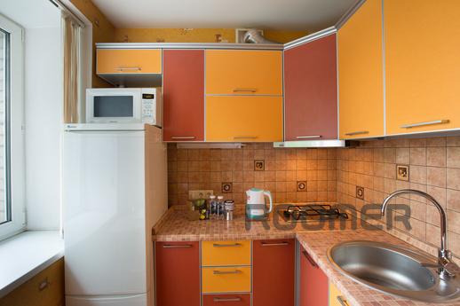 1-to apartments on Berezhkovskaya emb., Moscow - apartment by the day