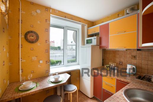 1-to apartments on Berezhkovskaya emb., Moscow - apartment by the day