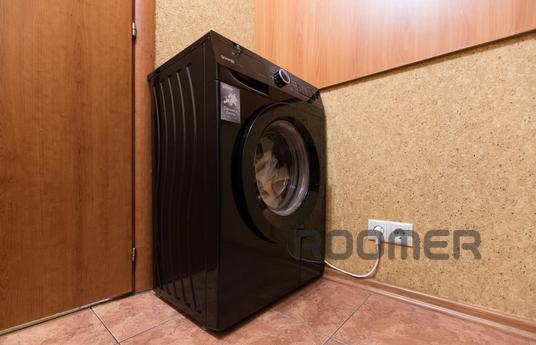 1-to apartments on Berezhkovskaya emb., Moscow - apartment by the day