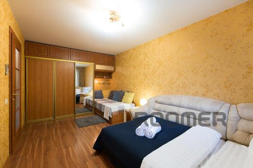 1-to apartments on Berezhkovskaya emb., Moscow - apartment by the day