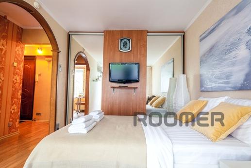 Apartment by the day in Baumanskaya, Москва - квартира подобово