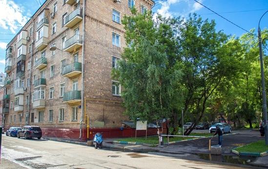 Apartment near metro Rizhskaya, Москва - квартира подобово