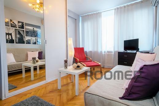 Daily apartments in Novy Arbat, Moscow - apartment by the day