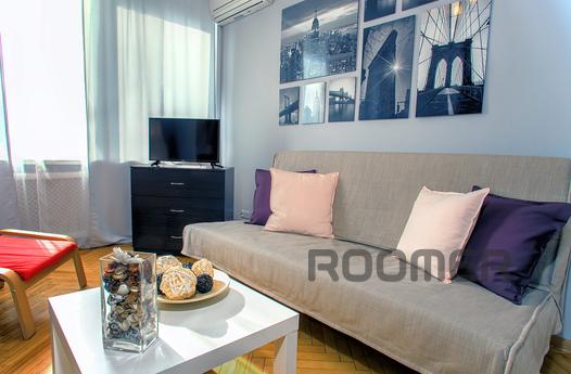 Daily apartments in Novy Arbat, Moscow - apartment by the day