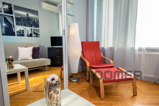 Daily apartments in Novy Arbat, Moscow - apartment by the day