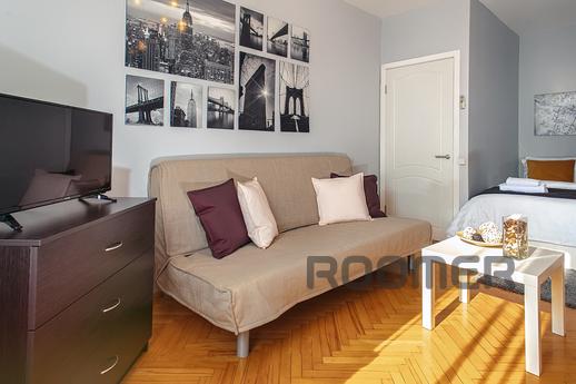 Daily apartments in Novy Arbat, Moscow - apartment by the day