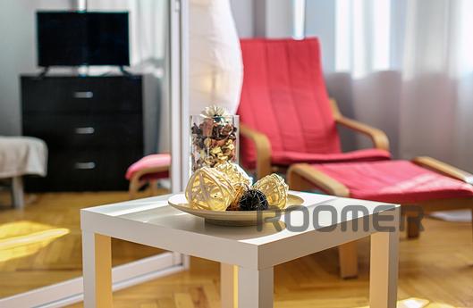 Daily apartments in Novy Arbat, Moscow - apartment by the day