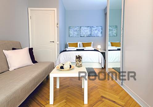 Daily apartments in Novy Arbat, Moscow - apartment by the day