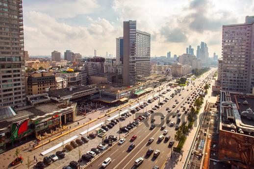 Daily apartments in Novy Arbat, Moscow - apartment by the day