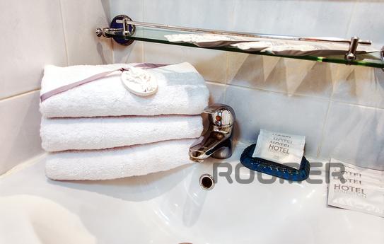 Daily apartments in Novy Arbat, Moscow - apartment by the day