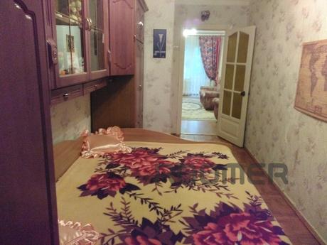 . In the center on the street. Pirogov rent a two-room apart