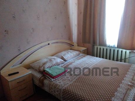 In the center of Vinnytsya 3-room apartment is rented - spac
