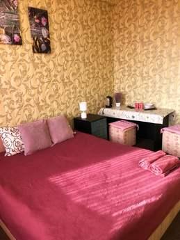 I.HOTEL - double  bed, Kyiv - apartment by the day