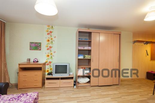 1 bedroom apartment for rent, Новосибірськ - квартира подобово