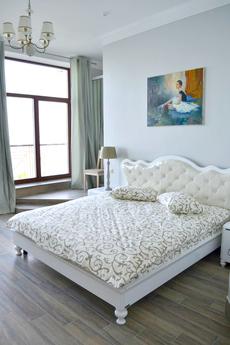 Новая 3х комнатная квартира «Sunrice», Одесса - квартира посуточно