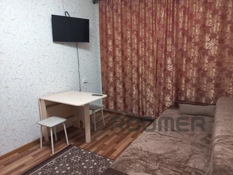 Cozy, warm, clean studio, designed for 1-2 people without an