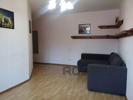 2 bedroom apartment for hours, days, Tomsk - apartment by the day