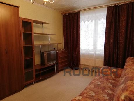 Clean, comfortable apartment for rent. There is everything n